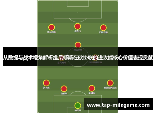 从数据与战术视角解析维尼修斯在欧协联的进攻端核心价值表现贡献